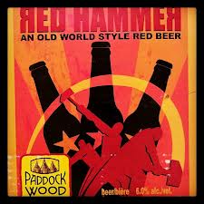 PW red hammer