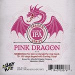 AK pink dragon