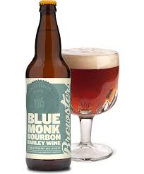 brewsters blue monk bourbon