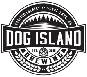 Dog Island Brewing logo